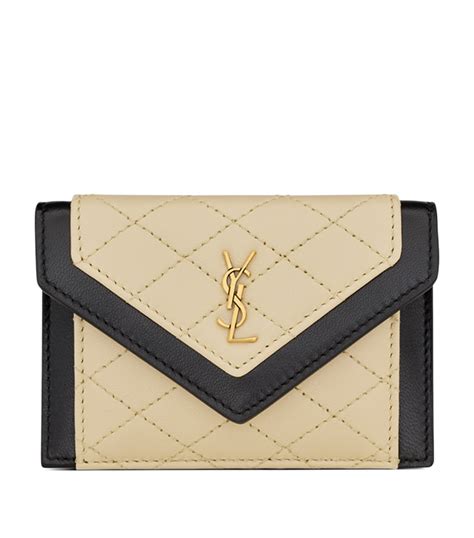 harrods ysl card holder|Womens Saint Laurent Card Holders .